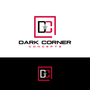Logo Design by Harrys Ikhsan for Dark Corner Concepts  | Design: #17613006