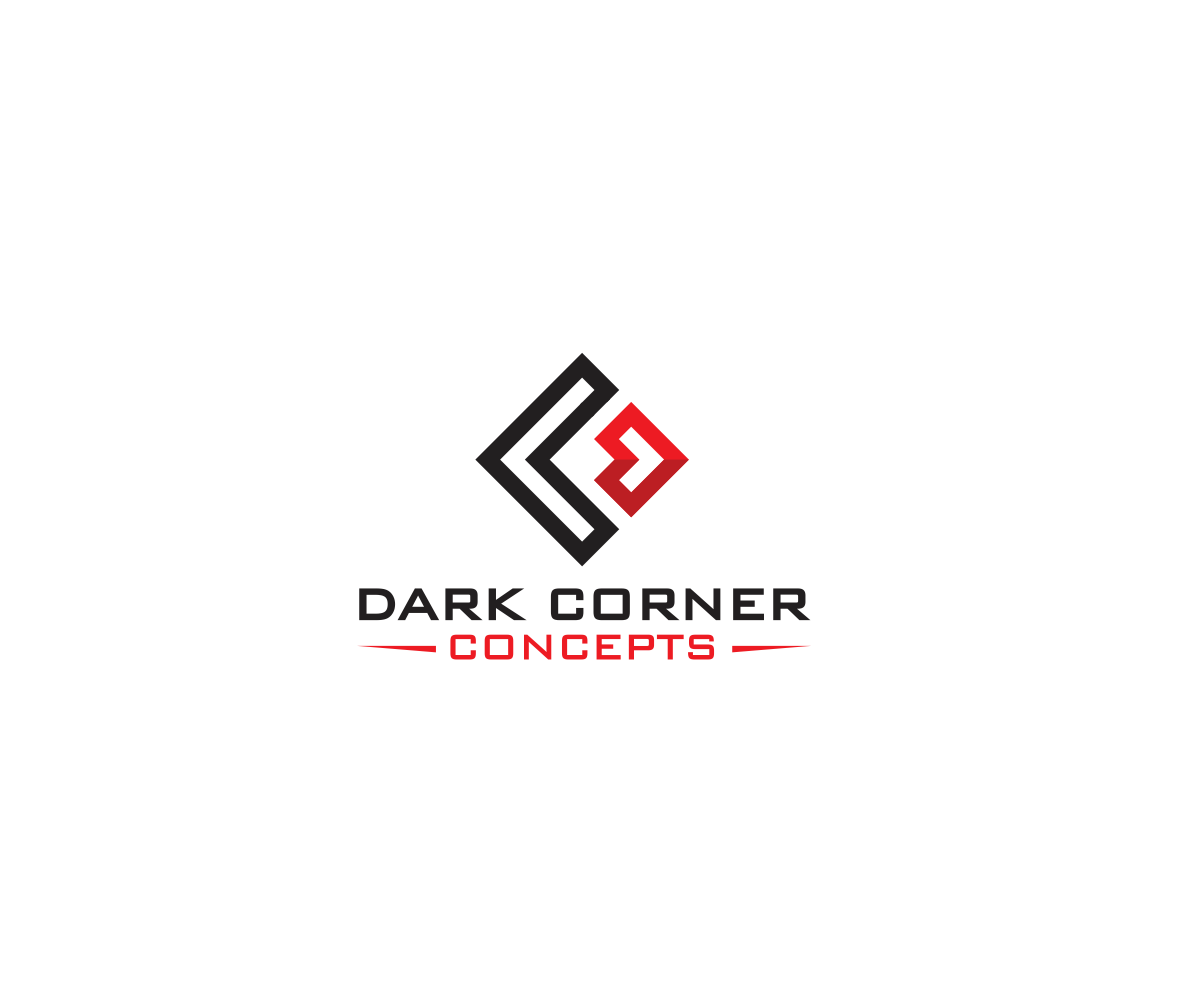 Logo Design by surabayawarnawarni for Dark Corner Concepts  | Design #17602400
