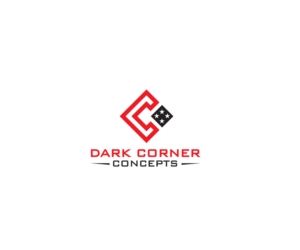 Logo Design by surabayawarnawarni for Dark Corner Concepts  | Design: #17602499