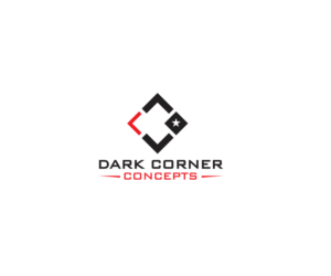 Dark Corner Concepts  | Logo Design by surabayawarnawarni