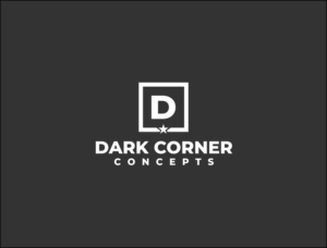 Logo Design by LunaCreative for Dark Corner Concepts  | Design: #17607884