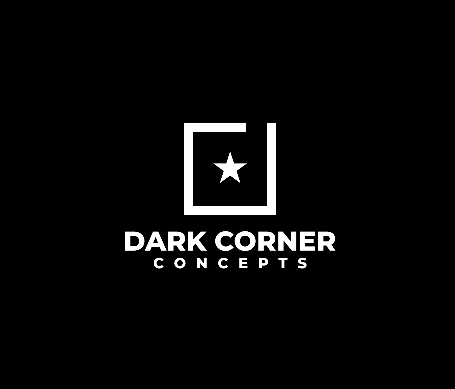 Logo Design by LunaCreative for Dark Corner Concepts  | Design #17607903