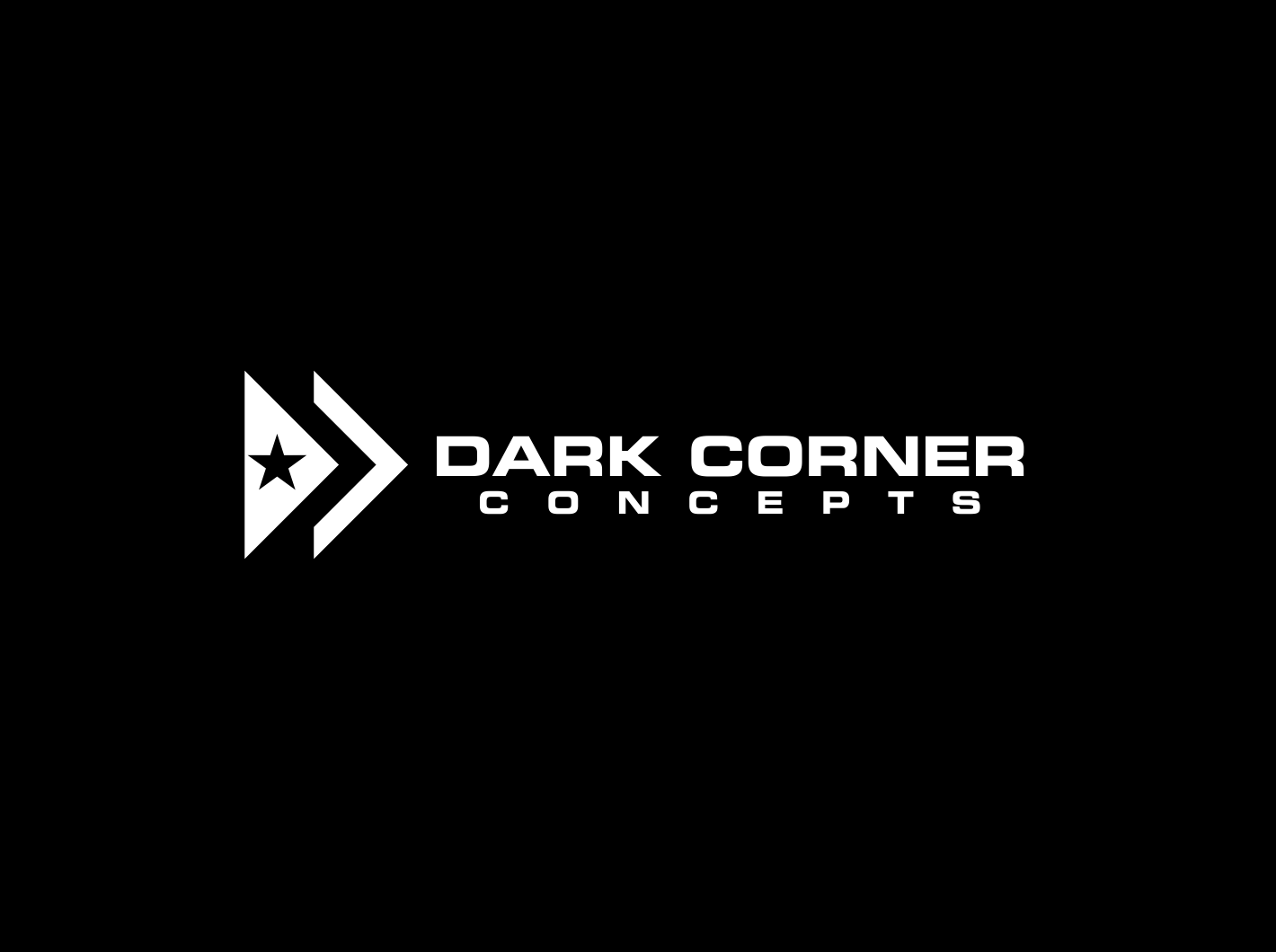 Logo Design by LunaCreative for Dark Corner Concepts  | Design #17608038