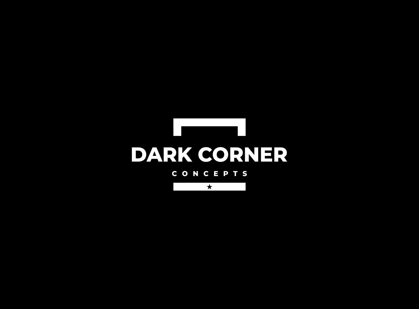 Logo Design by LunaCreative for Dark Corner Concepts  | Design #17608166