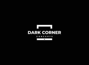 Logo Design by LunaCreative for Dark Corner Concepts  | Design: #17608166