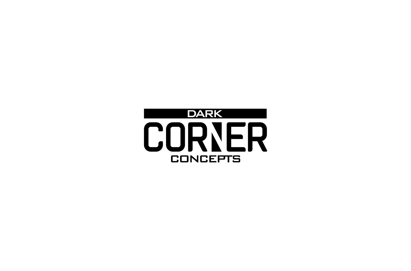 Logo Design by Desde R. for Dark Corner Concepts  | Design #17605253