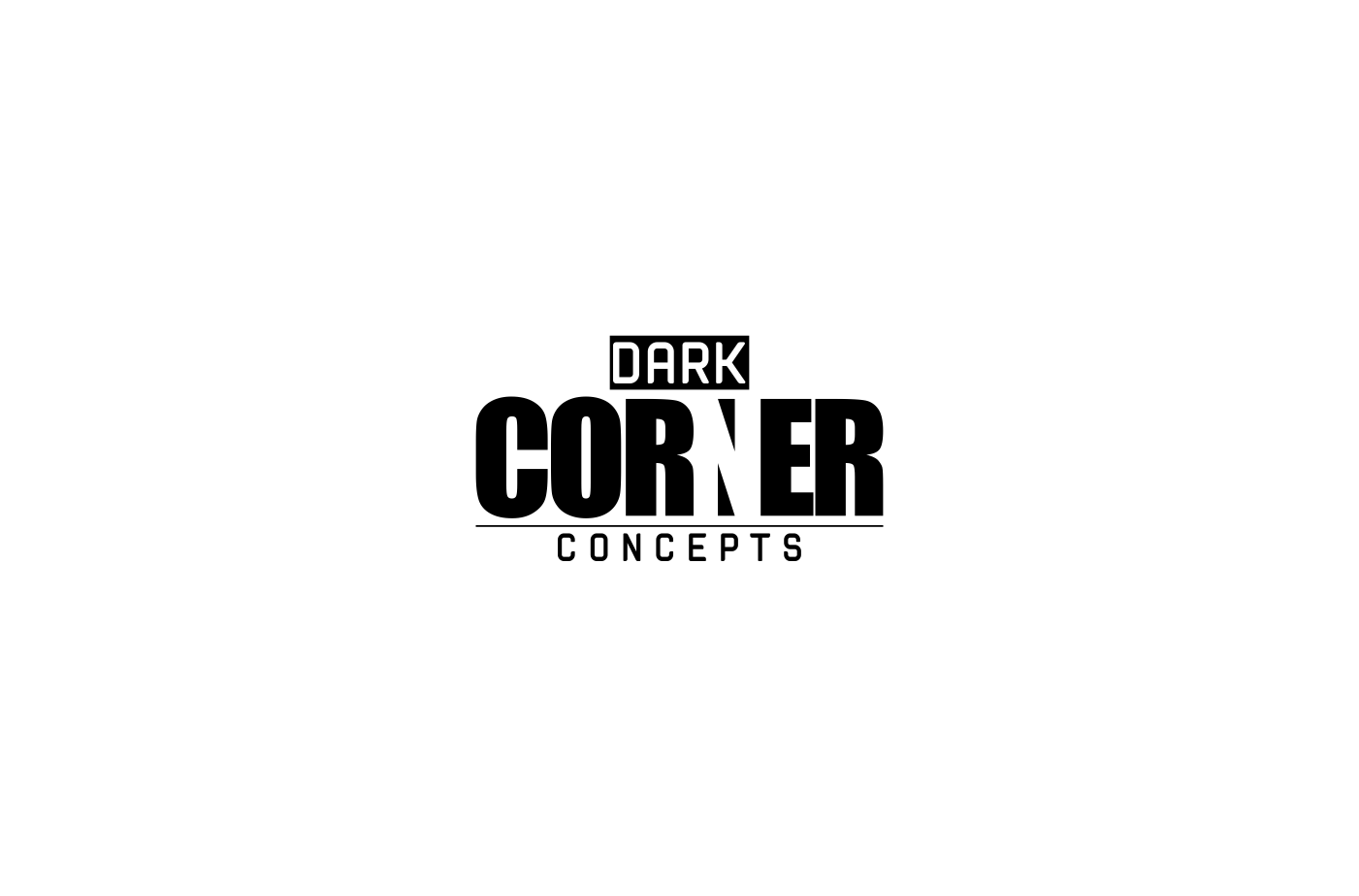 Logo Design by Desde R. for Dark Corner Concepts  | Design #17605254