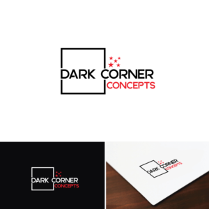 Logo-Design von Ana124 für Dark Corner Concepts  | Design #17606981