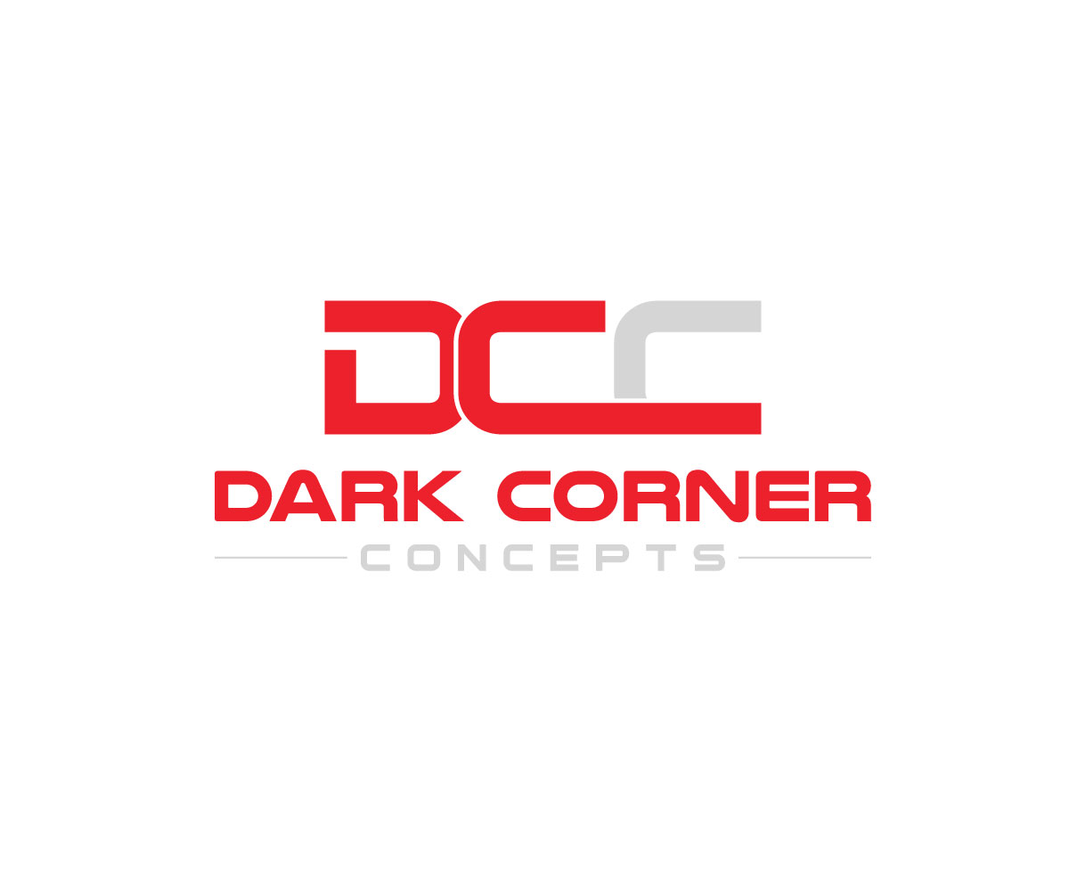 Logo Design by munart45088 2 for Dark Corner Concepts  | Design #17603747