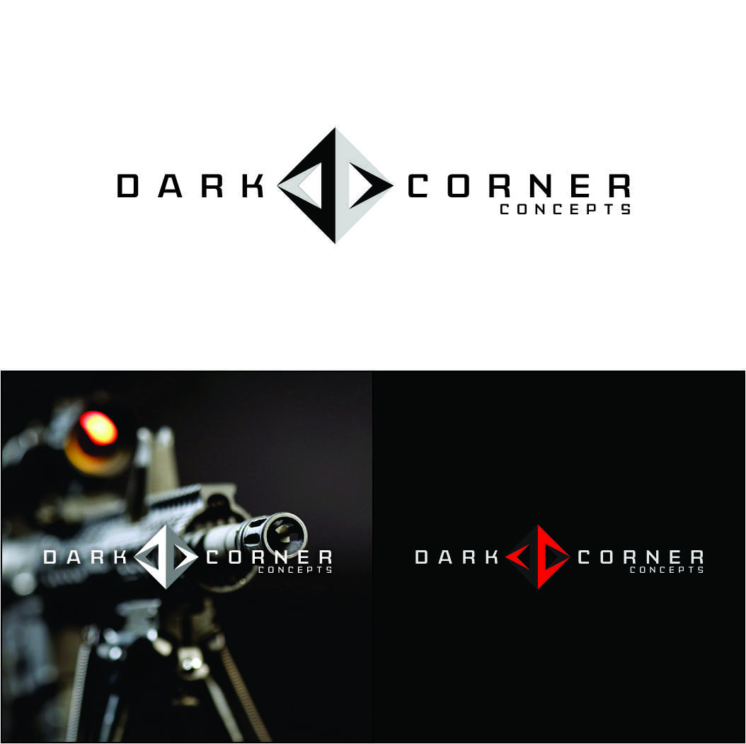 Logo-Design von franco.harvey.david.20 für Dark Corner Concepts  | Design #17604629