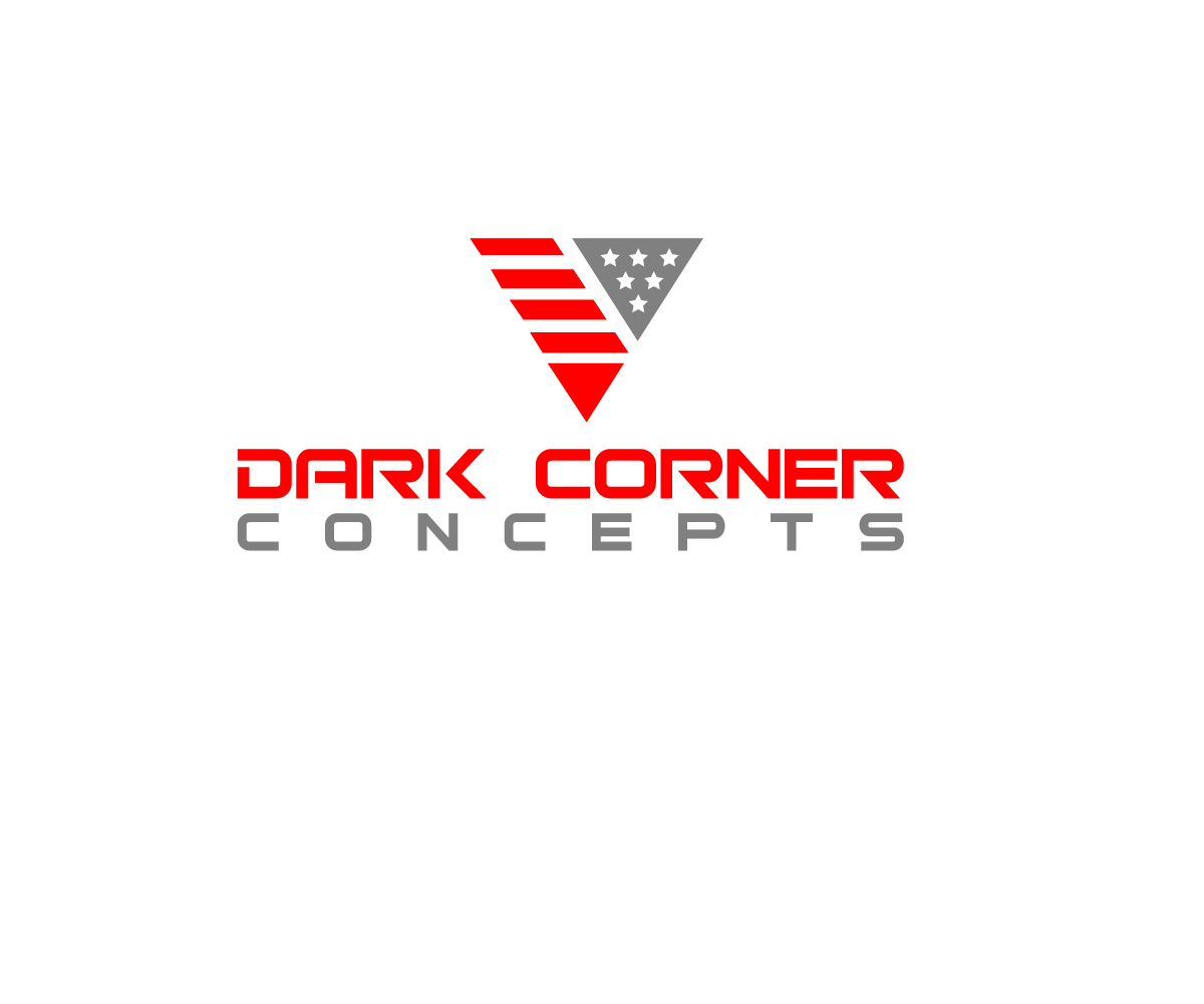 Logo Design by imyounuspathan 2 for Dark Corner Concepts  | Design #17602529