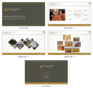 Diseño de PowerPoint por SAI DESIGNS para este proyecto | Diseño: #17688997