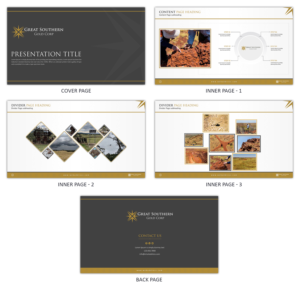 Diseño de PowerPoint por SAI DESIGNS para este proyecto | Diseño: #17688998