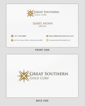 New Gold Exploration Company needs clear, professional Powerpoint and Word templates for corporate c | PowerPoint Design by SAI DESIGNS