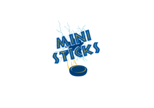 Mini Sticks | Logo Design by Amduat Design