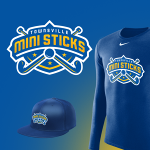 Mini Sticks | Design de Logo par abmcolors