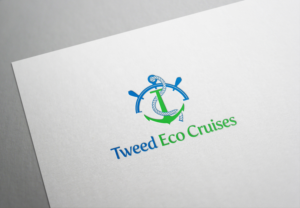 Logo Design by Deziners Zone for Tweed Endeavour Cruises | Design: #17632385