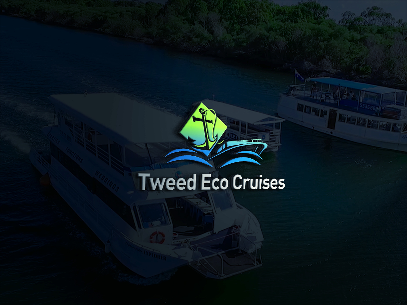 Design de Logo par Deziners Zone pour Tweed Endeavour Cruises | Design #17632386