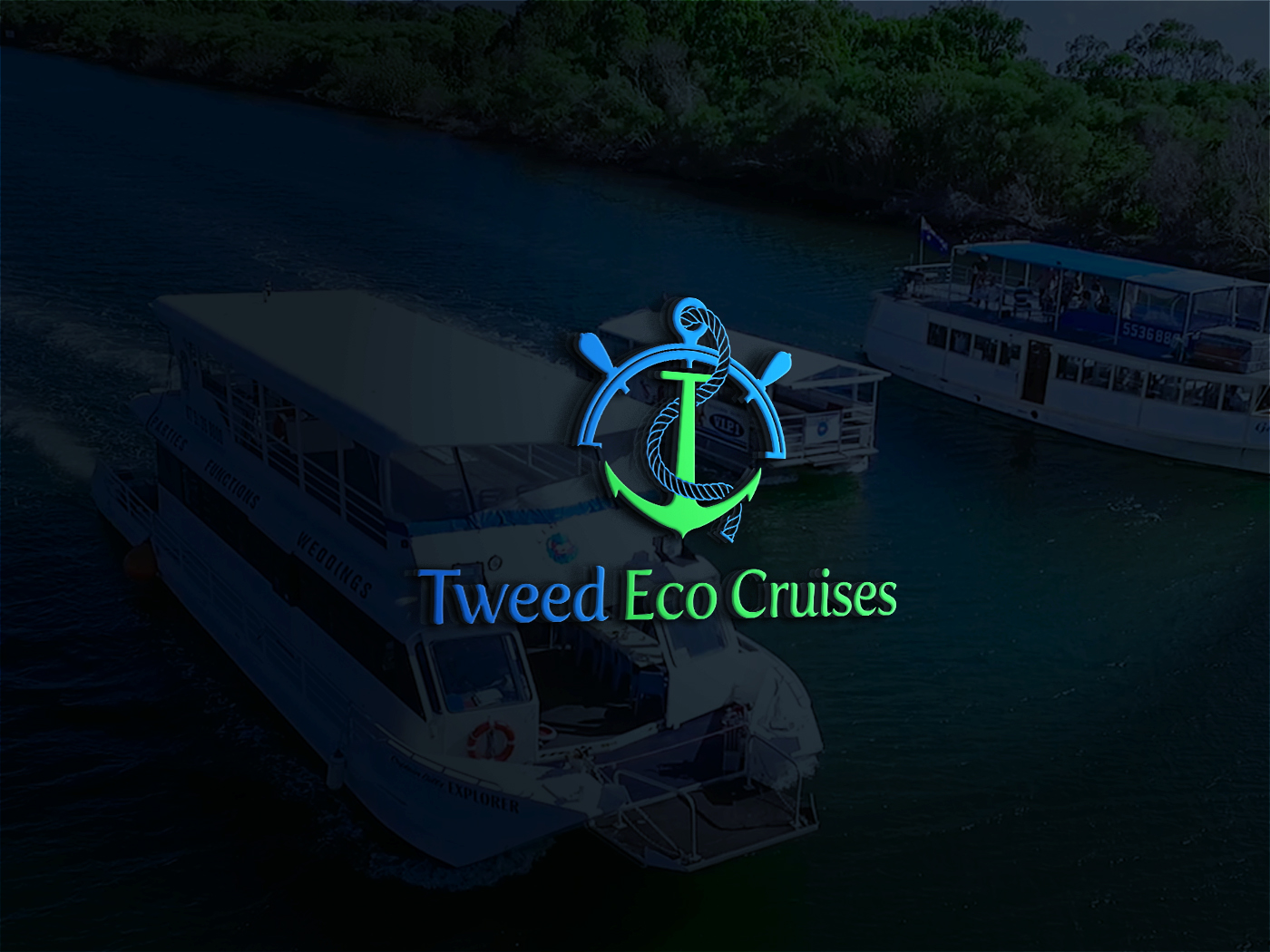 Design de Logo par Deziners Zone pour Tweed Endeavour Cruises | Design #17634344