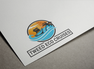 Logo Design by the majestic design for Tweed Endeavour Cruises | Design: #17627689