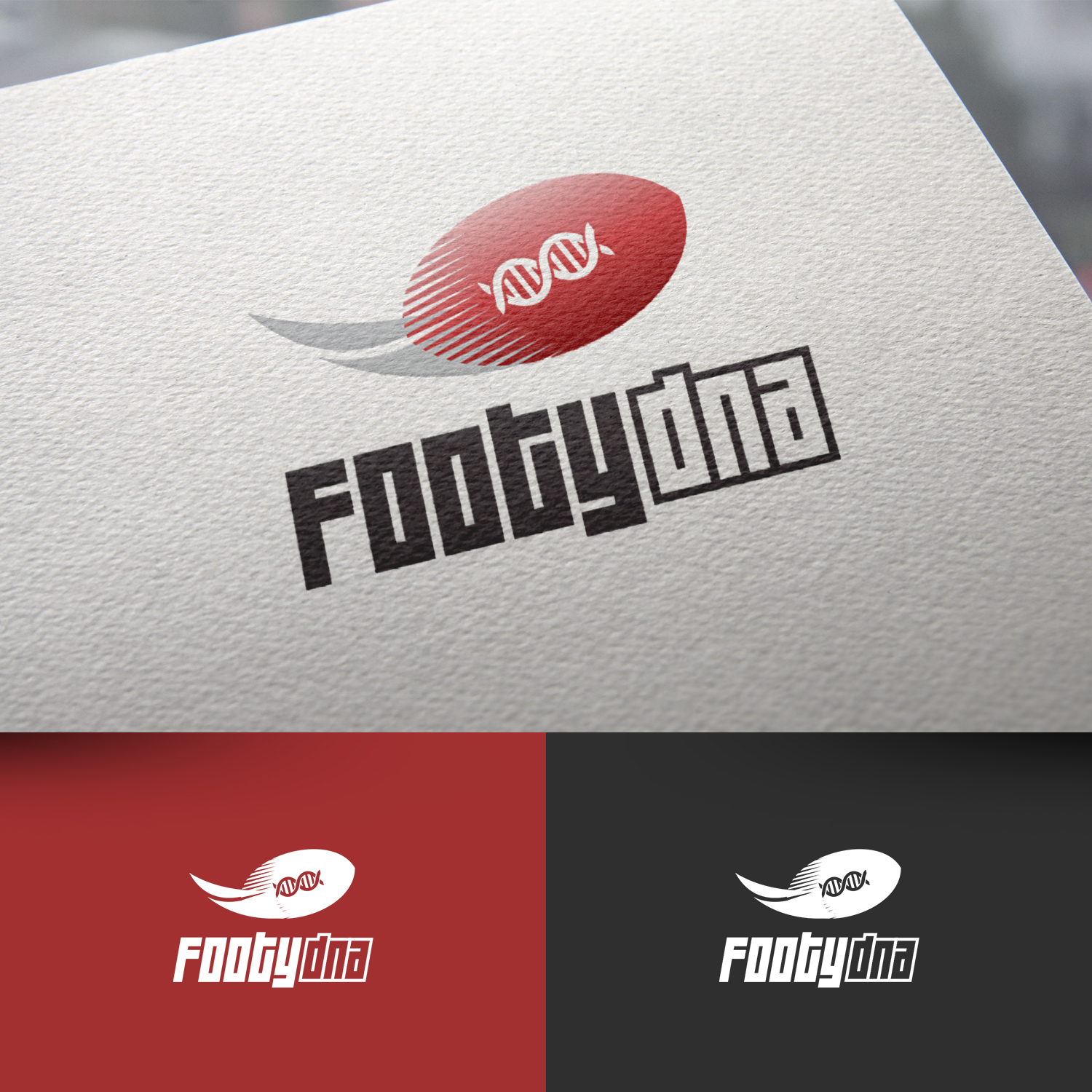 Logo Design by rafaeldsgn for this project | Design #17619792