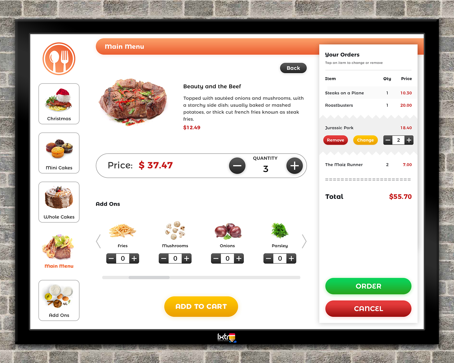 App-Design von iLexter für Megasafe Technology Pte Ltd | Design #17701589