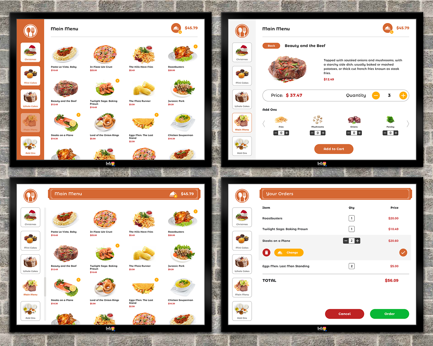 App-Design von iLexter für Megasafe Technology Pte Ltd | Design #17717687