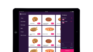 UI design for Fast Food Restaurant Self-Order App | Diseño de aplicación (App) por fueldesignyard