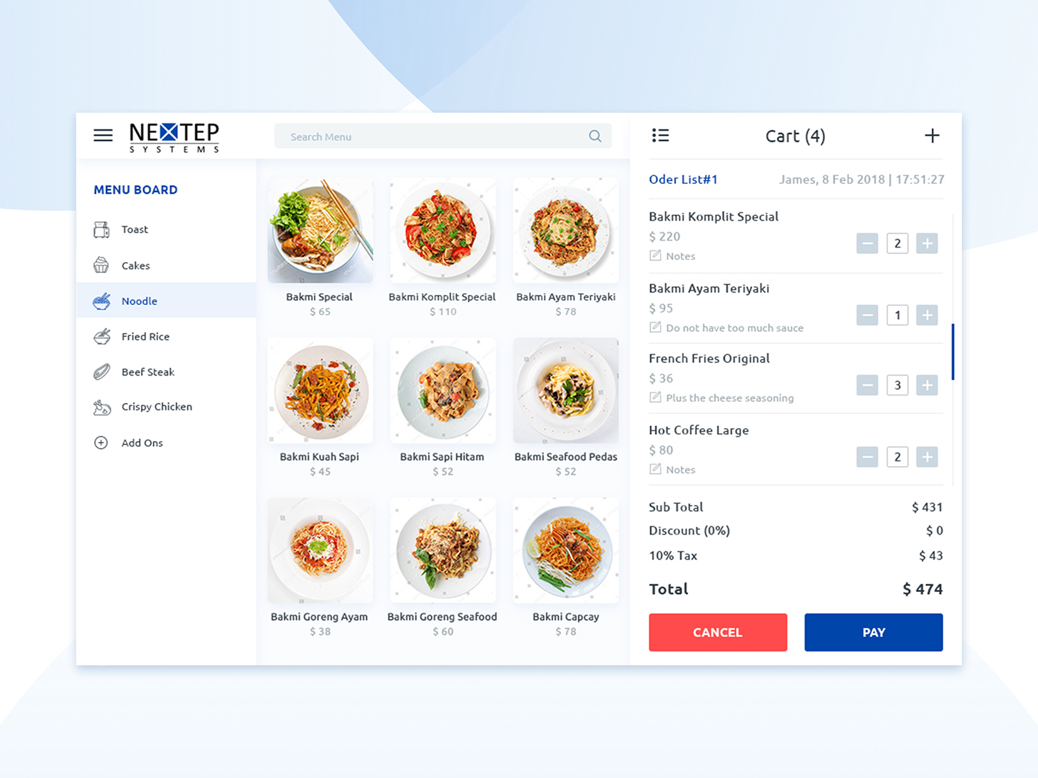 App-Design von ESolz Technologies für Megasafe Technology Pte Ltd | Design #17726774