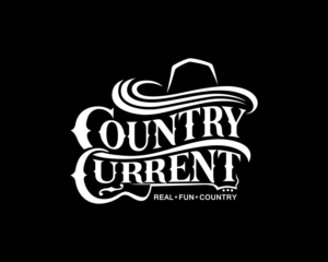 Country Current | Logo Design by alpino