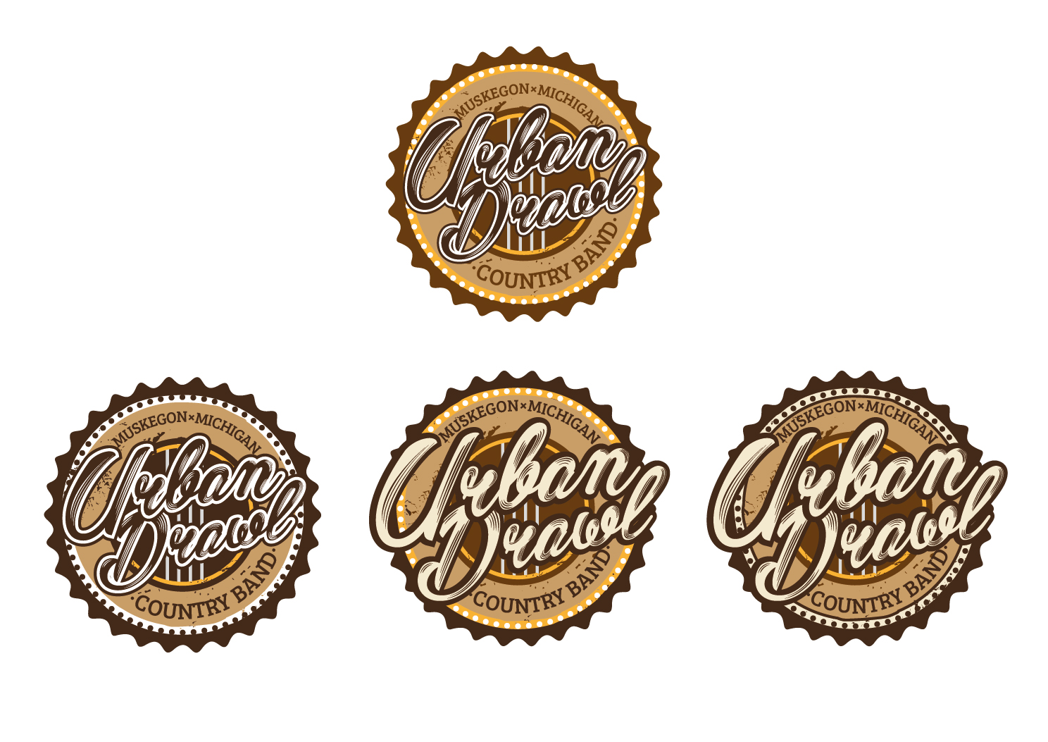 Logo Design by manuelpolaina for this project | Design #17638473