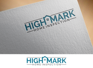 High Mark Home Inspection | Logo Design by NATURAL SRI
