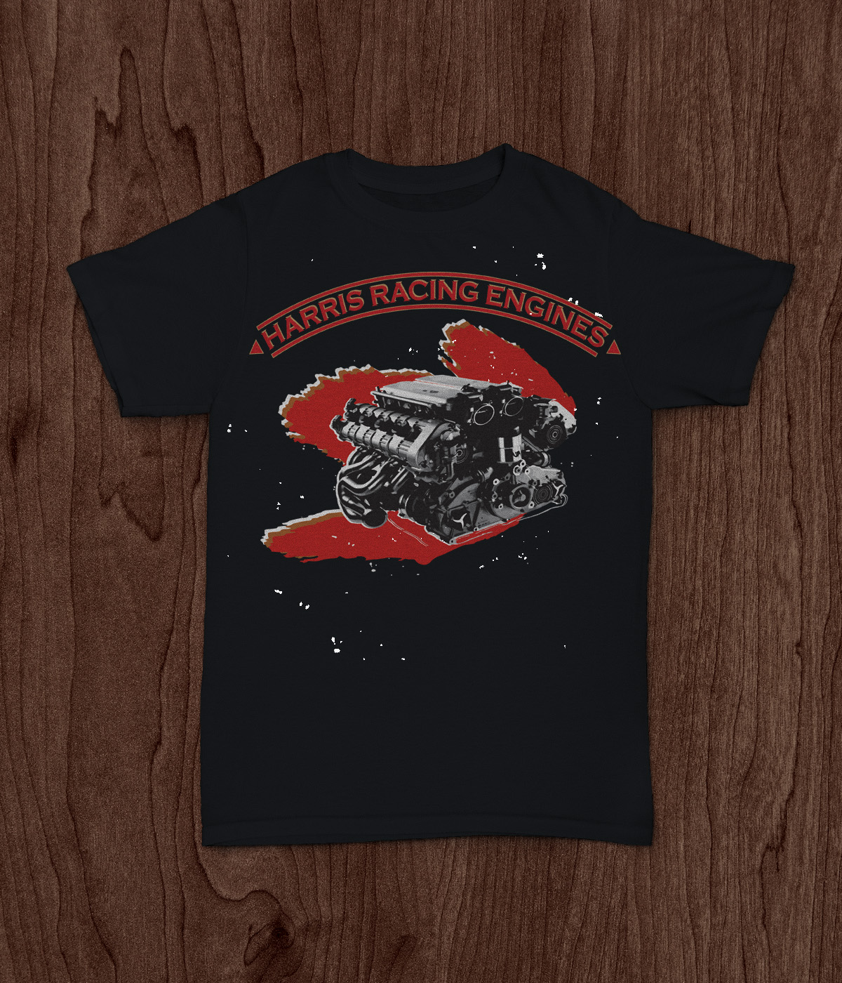 T-shirt Design by Kleb Design for this project | Design #2733260