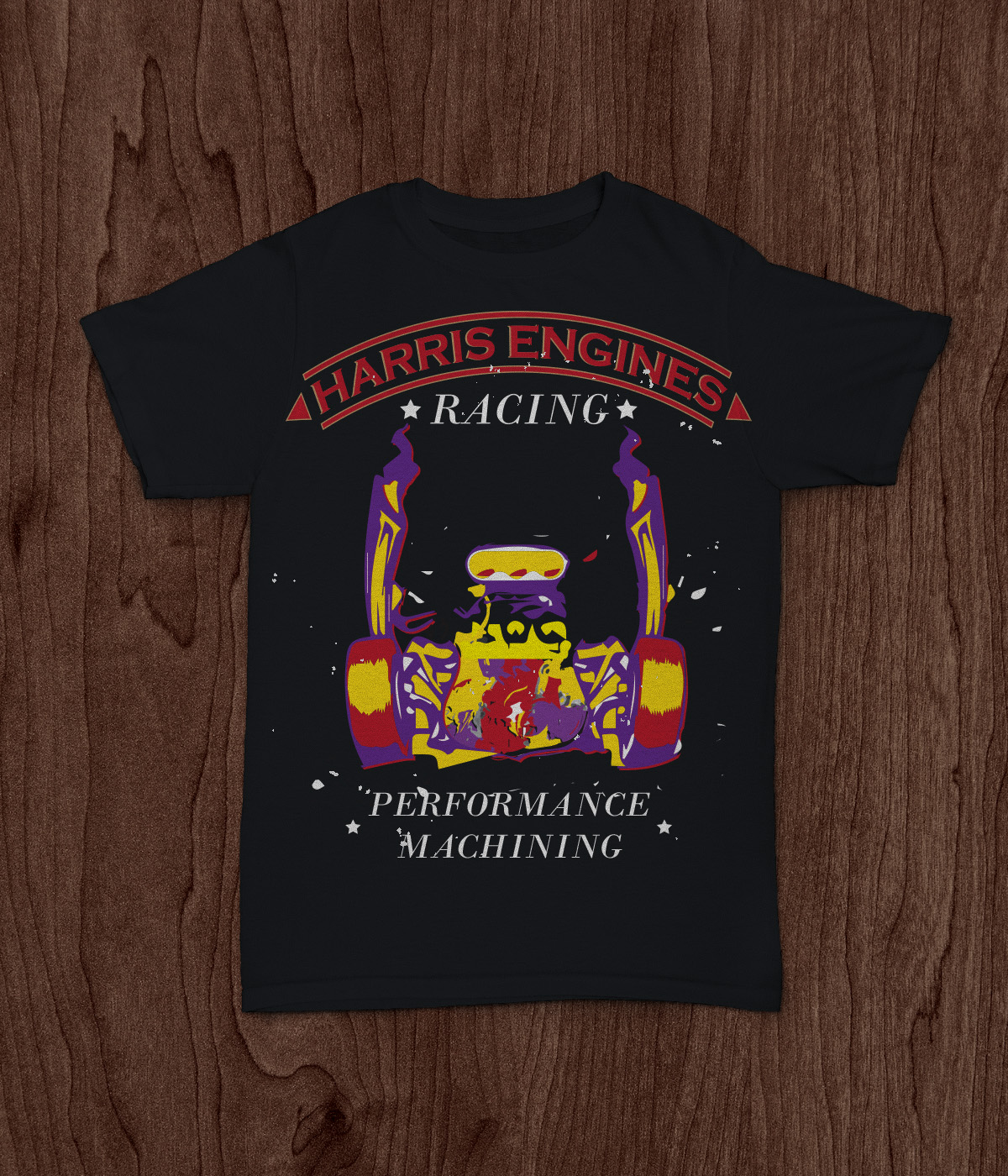T-shirt Design by Kleb Design for this project | Design #2733968