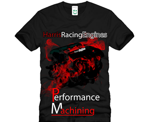 T-shirt Design by SAMarketing