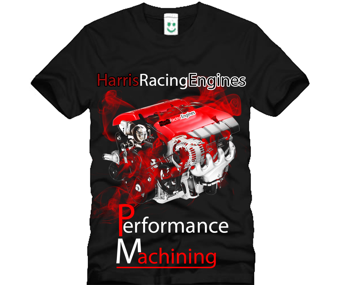 T-shirt Design by SAMarketing for this project | Design #2735915