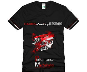 T-Shirt-Design von SAMarketing für dieses Projekt | Design: #2736549