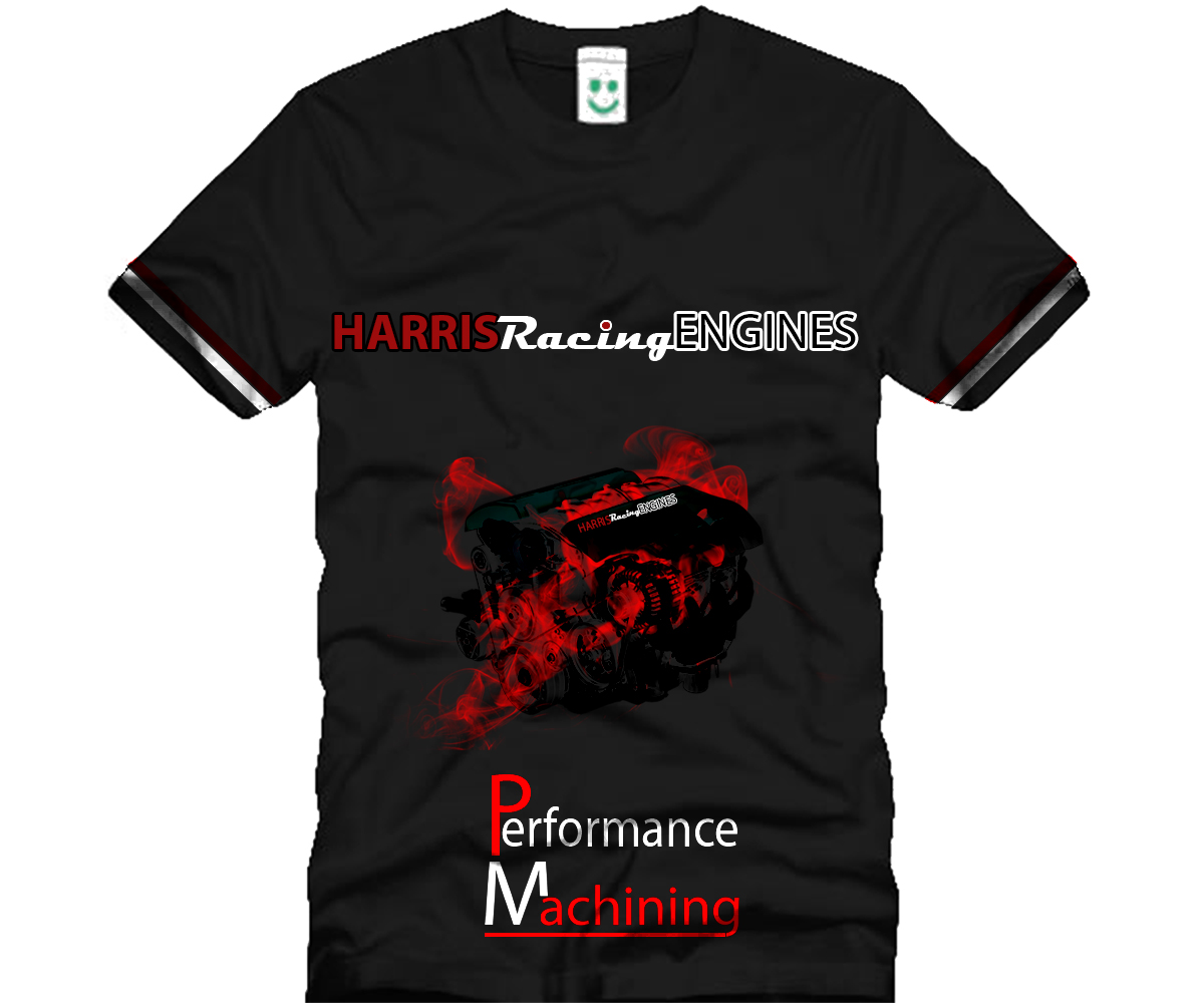 T-Shirt-Design von SAMarketing für dieses Projekt | Design #2736551