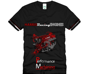 T-Shirt-Design von SAMarketing für dieses Projekt | Design: #2736553