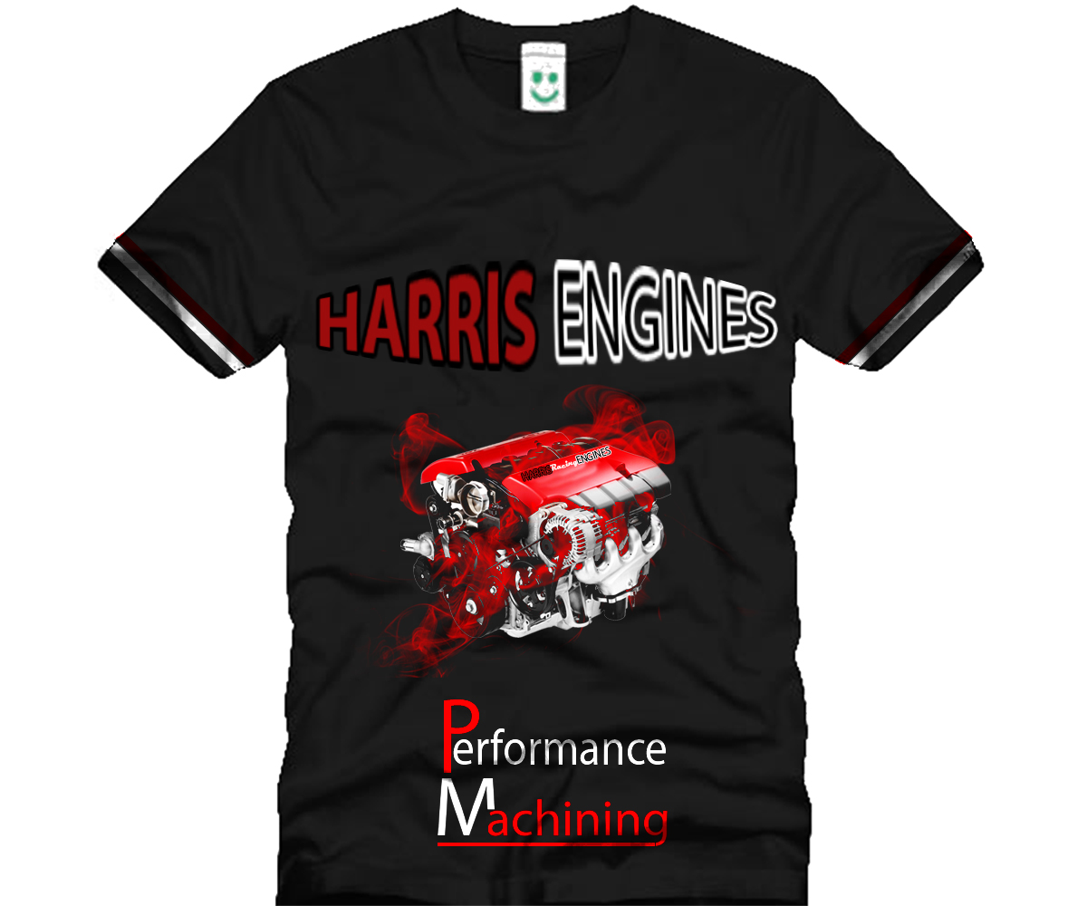 T-shirt Design by SAMarketing for this project | Design #2736705