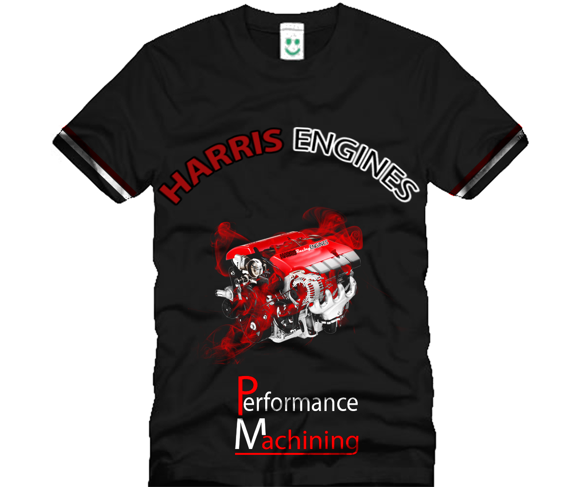 T-shirt Design by SAMarketing for this project | Design #2736706