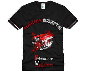 T-shirt Design by SAMarketing for this project | Design #2736706
