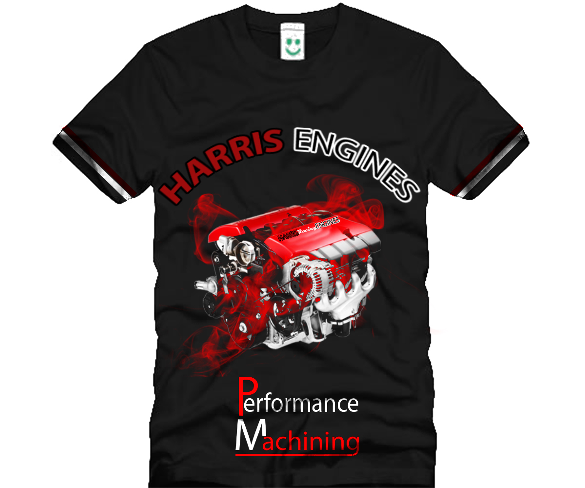 T-shirt Design by SAMarketing for this project | Design #2736707
