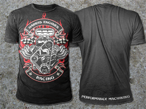 Harris Racing Engines