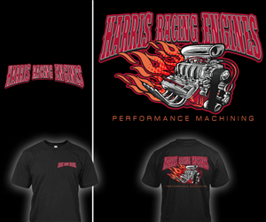 T-Shirt-Design von AE Illustration für dieses Projekt | Design: #2783381
