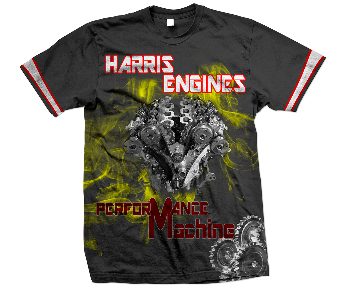 T-shirt Design by Sawan for this project | Design #2744132