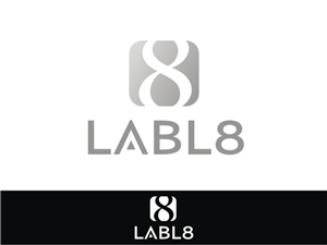 Labl8 | Logo Design by aiyi