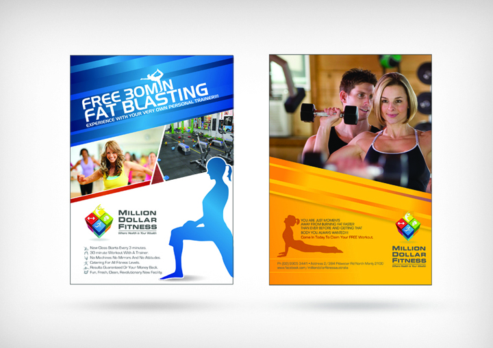 Flyer Design by Davidjoe for this project | Design #2739916