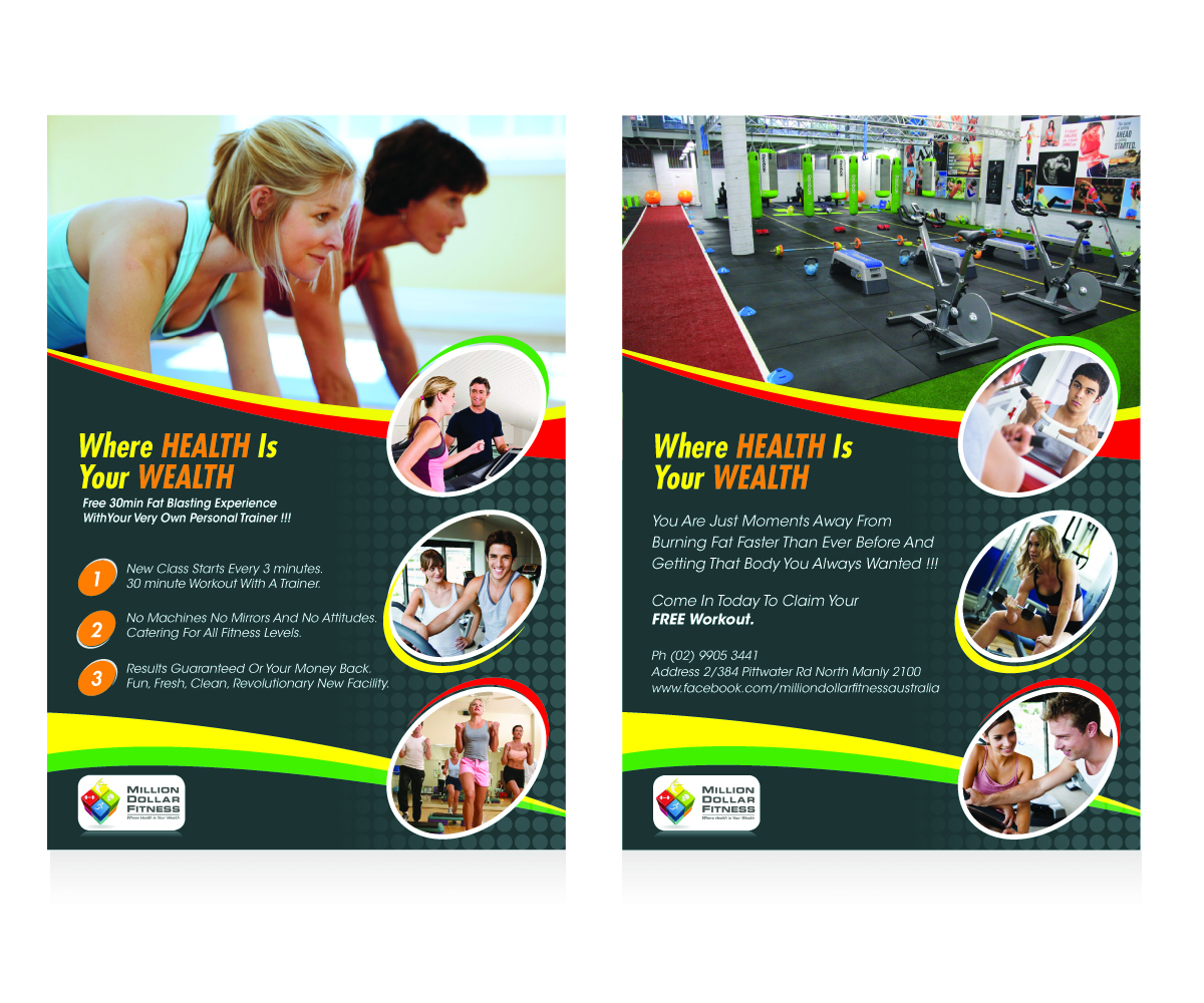 Diseño de Flyer por Srini para este proyecto | Diseño #2761707