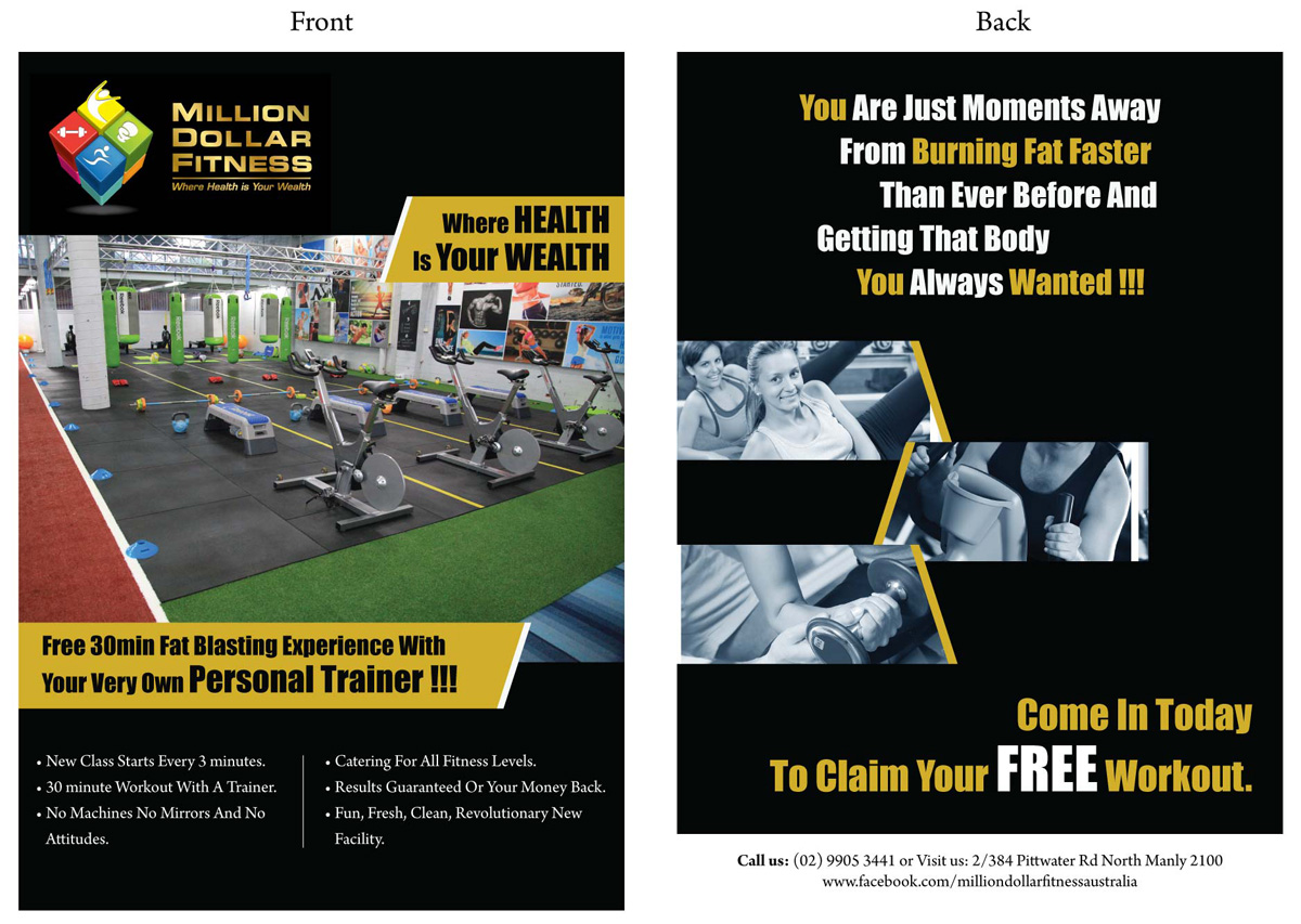 Flyer Design by Shikha for this project | Design #2758646